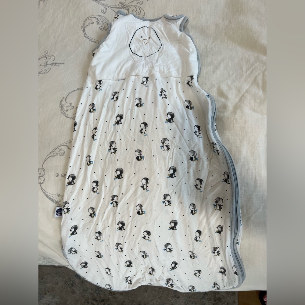 Nested Bean Zen Sack, sleep sack for ages 15-24 months